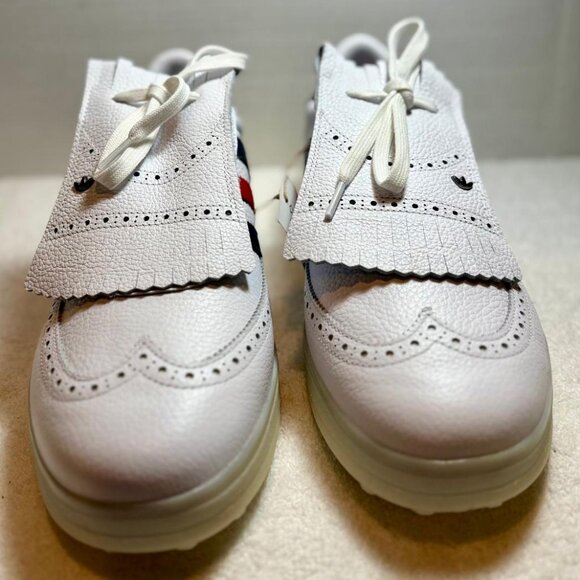 Adidas Originals Coursecup Spikeless Golf Shoes White Men\'s Size 12 IH2266 NWOB main image 8